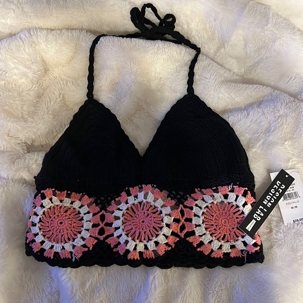 KNIT tank top